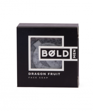 Soap `Bold Man` Dragon Fruit