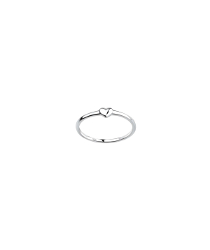 Silver ring «SiaMoods» SR163 17