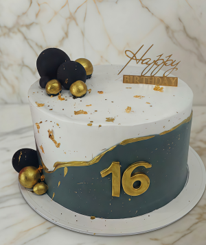 Տորթ «Viktoria Cakes» №95