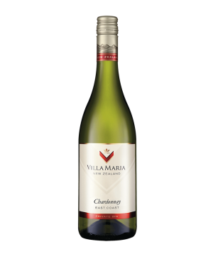 Wine ''Villa Maria'' Chardonnay, 13.5%, 750 ml