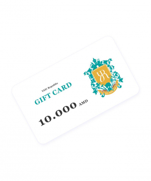 Gift card `Yes Republic` 10,000