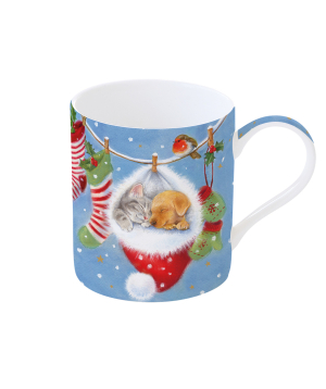 Mug ''With Love at Christmas'' №1
