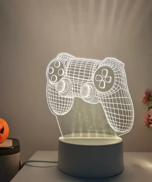 LED Lamp «Gift Store» Gamer
