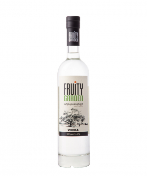 Օղի «Fruity Garden» արքայանարնջի 500 մլ