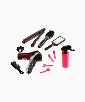 Klein Hair Styling Set Braun