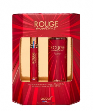 Подарочная коробка «Adopt» Rouge Envoutant, женская