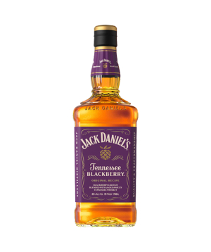 Liquor «Jack Daniel's» Blackberry, 35%, 700 ml