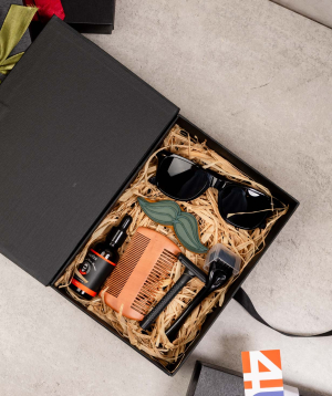 Նվեր-տուփ «THE BOX» №635 Տղամարդկանց համար