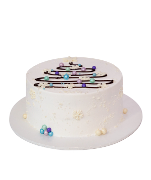 Cake ''Christmas tree''