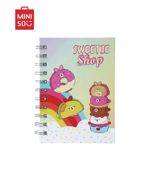 Նոթատետր «Miniso» Sweetie №11