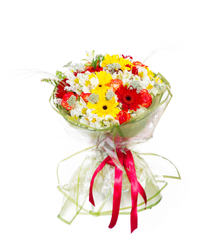 Букет `Arpis flowers` №6