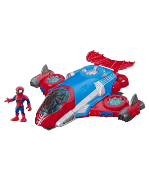 Plane ''Hasbro'' Spider-Man
