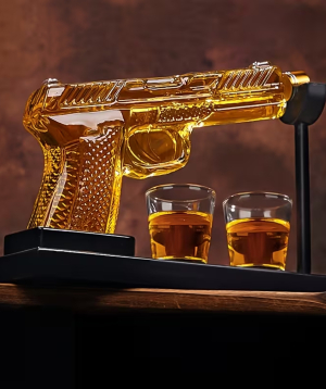 Decanter «Gift Store» Pistol №1249
