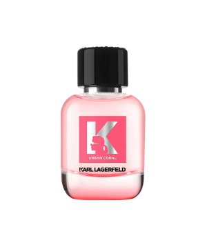 Perfume «Karl Lagerfeld» Jeans Urban Coral, for women, 60 ml