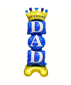 Փուչիկ «DAD» №28