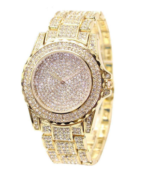 Կանացի ժամացույց «Gift Store» J-240 ոսկեգույն