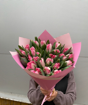 Istra․ bouquet №415 with tulips