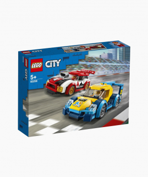 Lego City Constructor Racing Cars