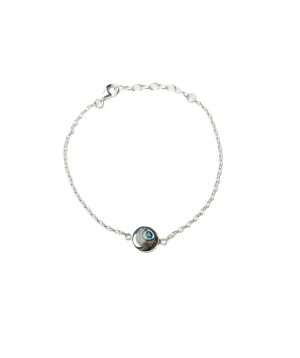 Silver bracelet «SiaMoods» SB282A