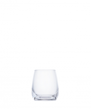 Glass `Rona` Trattoria 115 ml 6 pieces