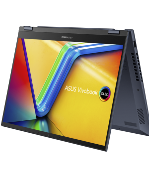 Ультрабук Asus VivoBook S 14 Flip(8GB, 256GB SSD, Core i3 1220P, 14` 1920x1080, black)