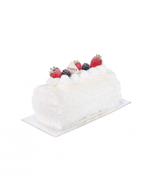 Roll-Cake `Coconut`