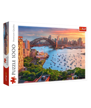 Puzzle ''Trefl'' Sydney, 1000 parts