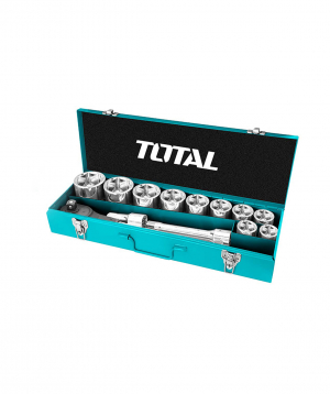 Set `Total Tools` of tools №12