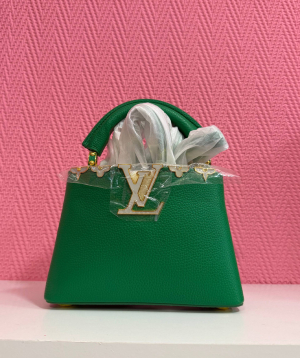 Women’s Leather Bag “Bloom In Style” №24