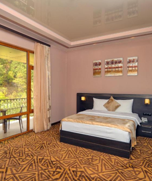 Rest in «Aghveran Ararat Resort» hotel, Deluxe, for 1 person, 1 day