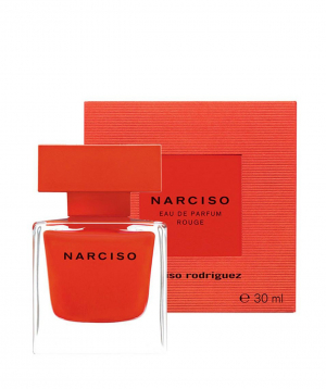 Perfume `Narciso Rodriguez Rouge` Eau De Parfum 30 ml