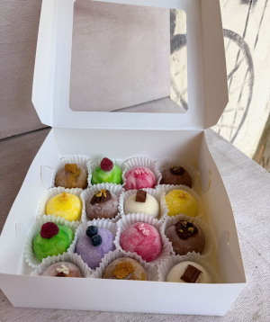 Mochi collection «favoritecake»