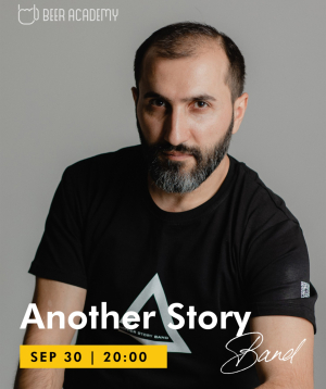 Another Story Band, 2025-09-30, 20:00