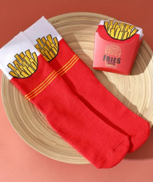 Socks «Gift Store» Fries