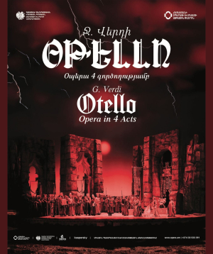 G. Verdi «Othello», 2025-10-04, 18:00