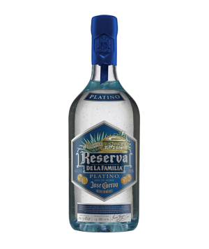 Tequila ''Jose Cuervo'' Reserva De La Familia Platino, 40%, 750 ml