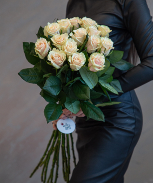 Roses «Talea» 15 pcs, 80 cm