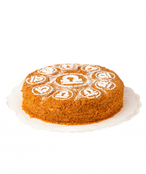 Cake `Zodiac` small