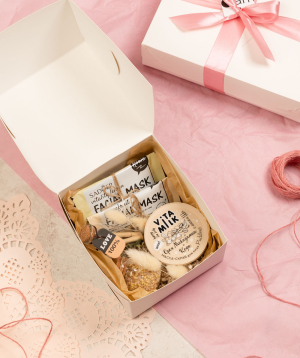 Gift box «THE BOX» for your love №588