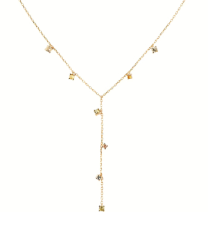 Серебряное колье «PDPAOLA» CO01-864-U