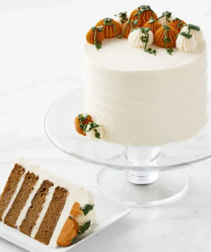 Abu Dhabi․ cake №015 Carrot