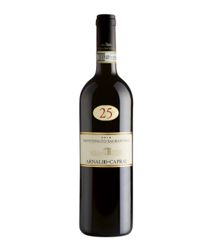 Գինի ''Arnaldo Caprai'' Montefalco Sagrantino 25, 14.5%, 750 մլ