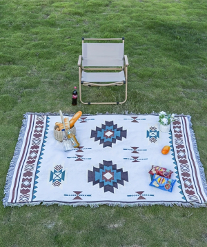 Picnic mat «Gift Store»  №301