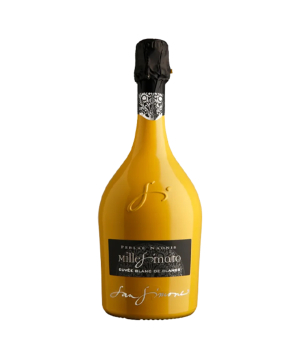Փրփրուն գինի «San Simone» Perlae Naonis Limited Edition Yellow, 11.5%, 750 մլ