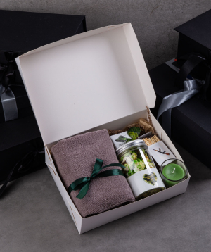 Gift box «THE BOX» №351 Military
