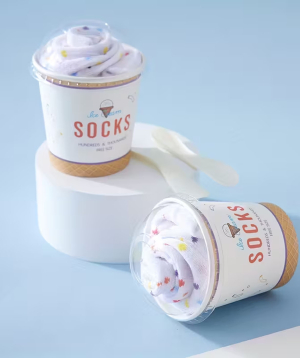Socks «Gift Store» Ice Cream №1172