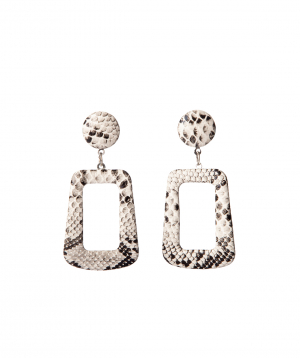Earrings `Ssangel Jewelry` №18