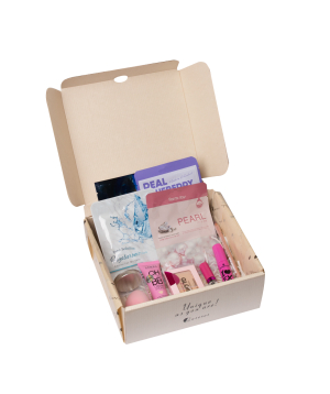 Gift box «Luseres» Pink Floyd