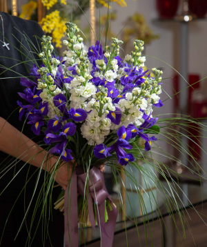 Bouquet «Avenue Des Fleurs» №90