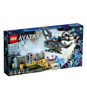 Constructor ''Lego'' Avatar 75573, 887 parts